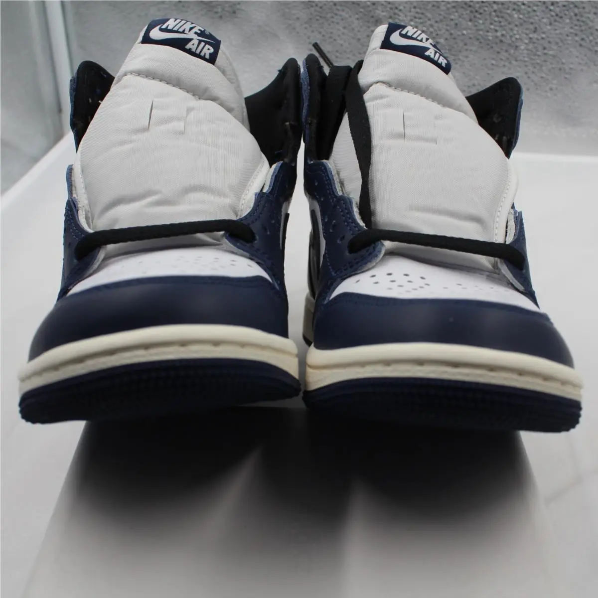 Nike shoes - Air Jordan 1 - Air - Blue 8