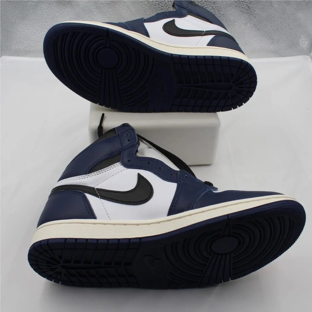 Nike shoes - Air Jordan 1 - Air - Blue 20