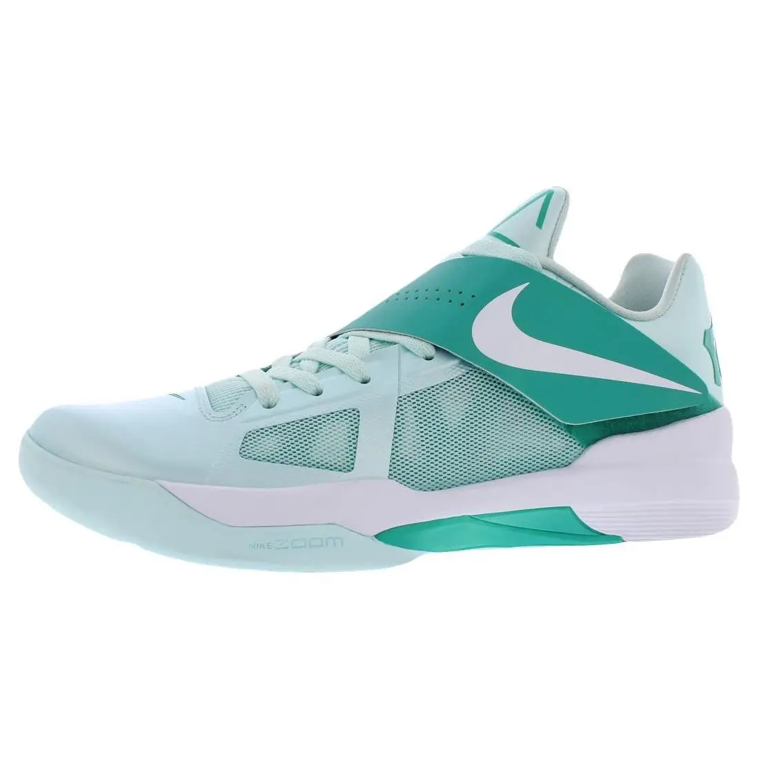 Nike shoes - Mint Candy/White/New Green, Main: Green 4