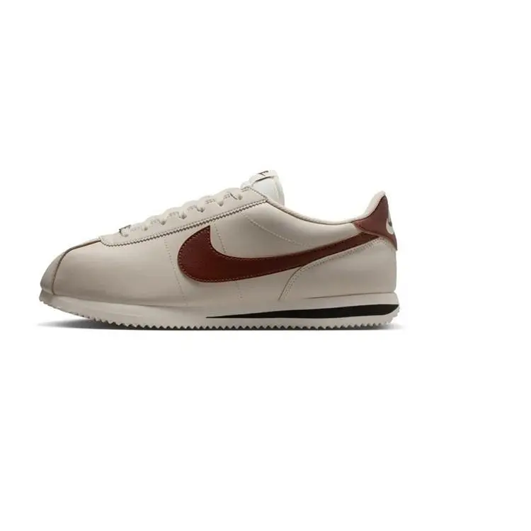 Men`s Nike Cortez LT Orewood Brn/fauna Brown DM4044 114 - LT Orewood Brn/Fauna Brown