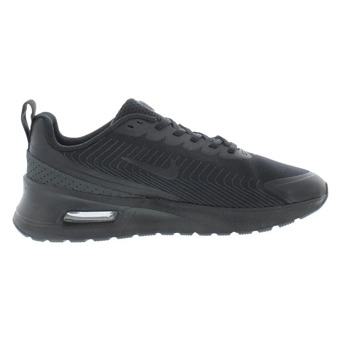 Nike shoes - Black/Black/Anthracite, Main: Black 3
