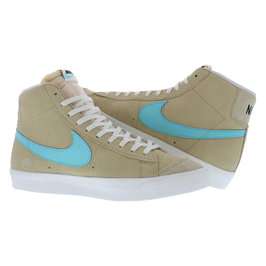 Nike shoes - Desert Ore/Light Aqua/Sail, Full: Desert Ore/Light Aqua/Sail 2