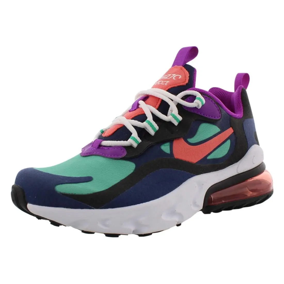 Nike shoes - BQ0103402 - BQ0103402 - Blue Void/Magic Ember/Black, Main: Blue 0