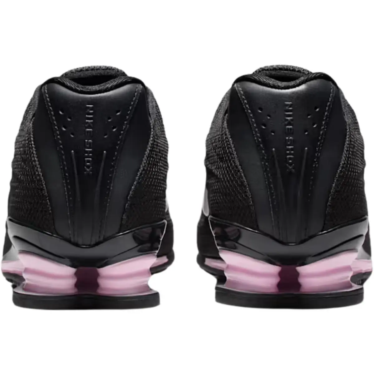 Nike shoes - Nike Shox Z - Shox - Black/Off Noir/Pink Foam 1