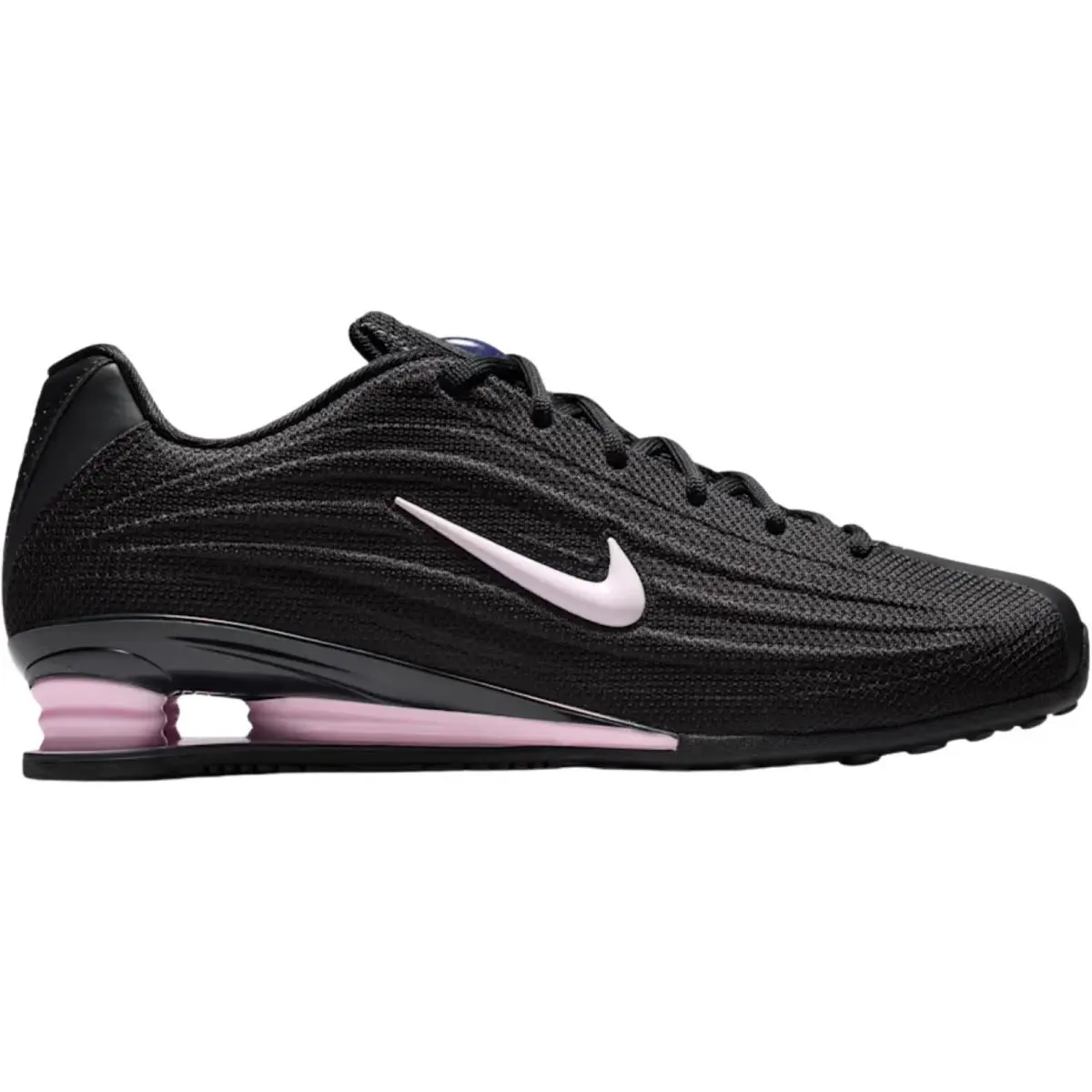 Nike shoes - Nike Shox Z - Shox - Black/Off Noir/Pink Foam 9