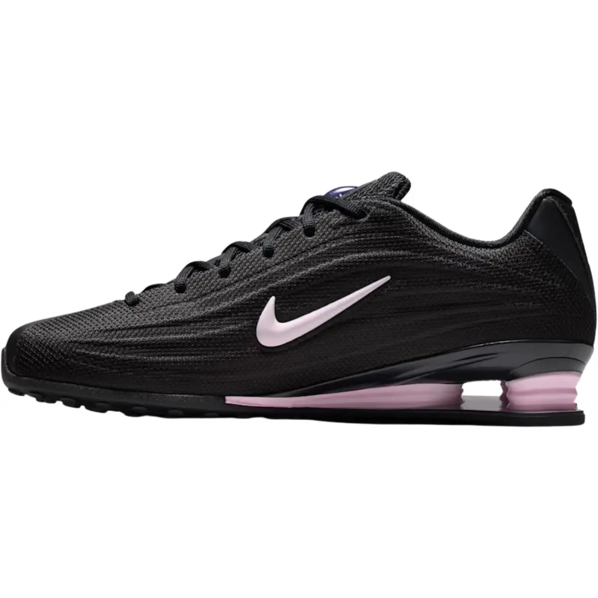 Nike shoes - Nike Shox Z - Shox - Black/Off Noir/Pink Foam 10