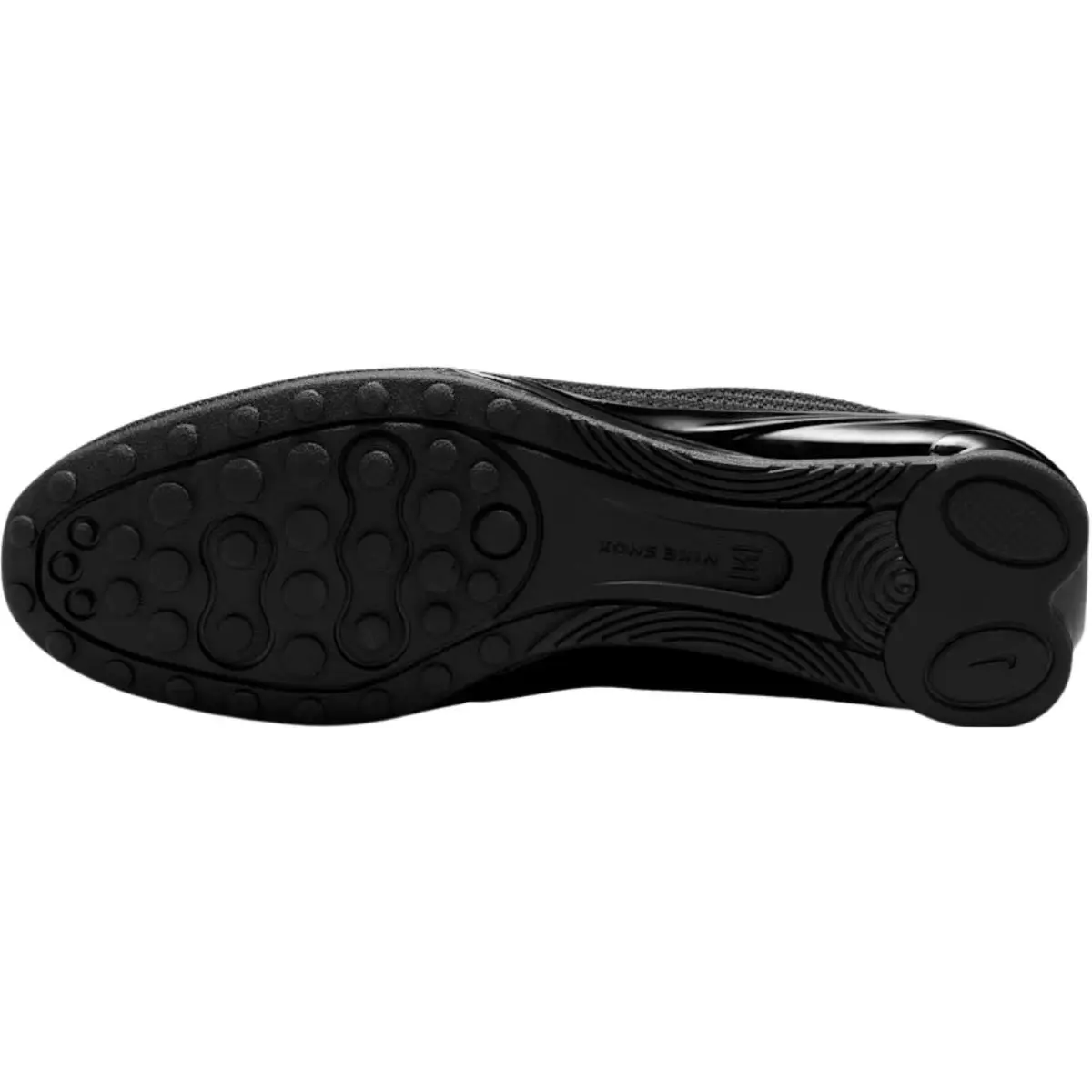 Nike shoes - Nike Shox Z - Shox - Black/Off Noir/Pink Foam 8
