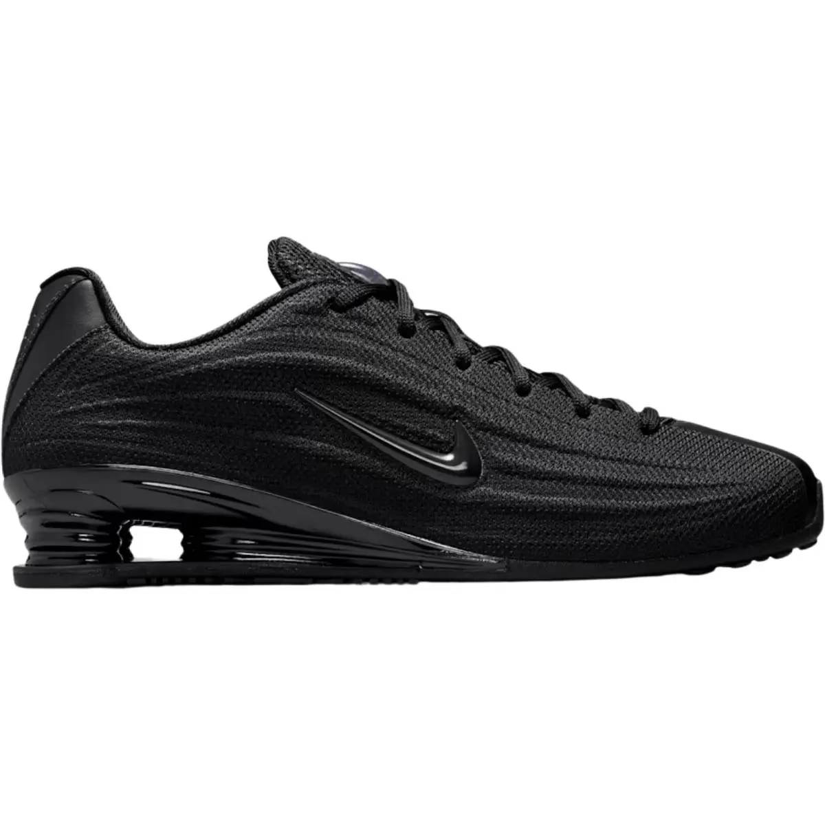 Nike shoes - Nike Shox Z - Shox - Black/Off Noir/Pink Foam 4