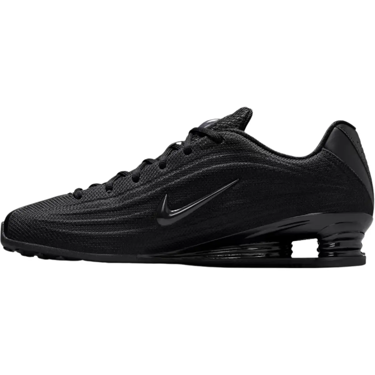 Nike shoes - Nike Shox Z - Shox - Black/Off Noir/Pink Foam 5