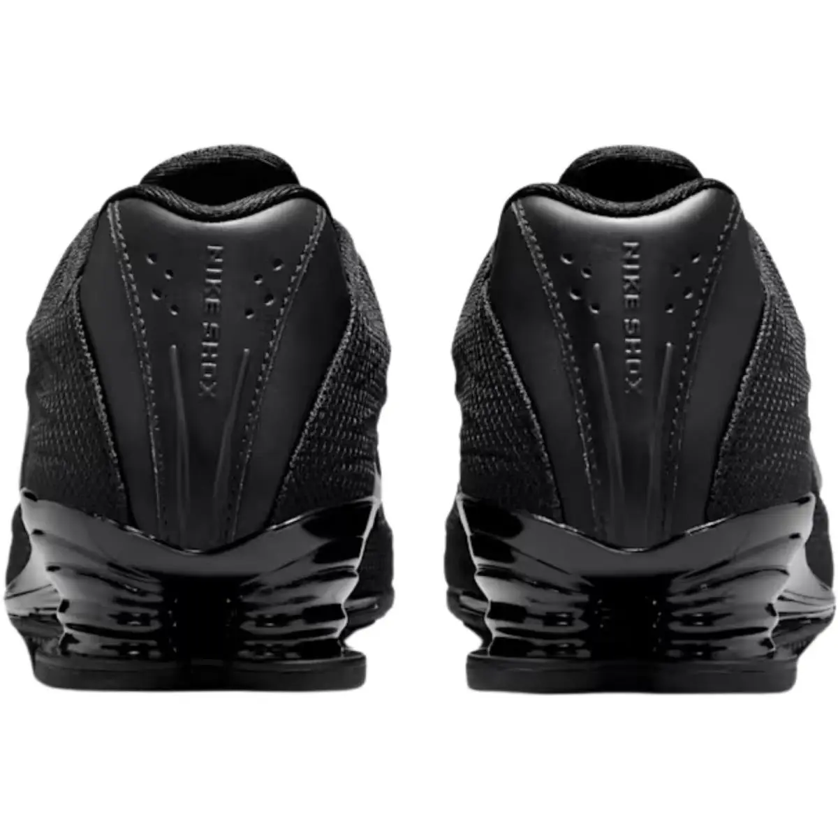 Nike shoes - Nike Shox Z - Shox - Black/Off Noir/Pink Foam 6