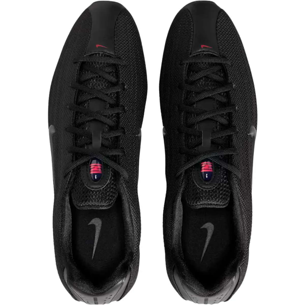Nike shoes - Nike Shox Z - Shox - Black/Off Noir/Pink Foam 7