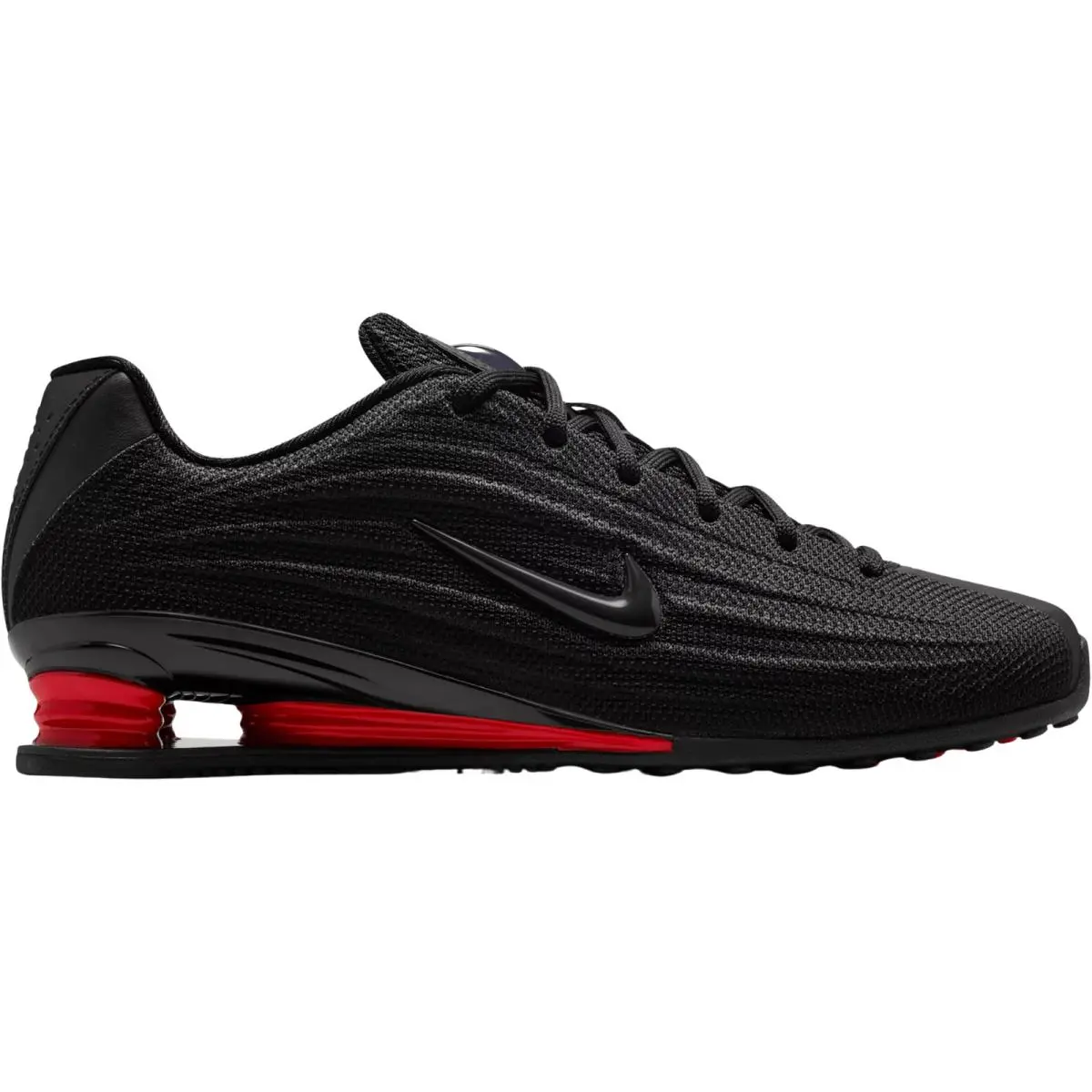 Nike shoes - Nike Shox Z - Shox - Black/Off Noir/Pink Foam 14