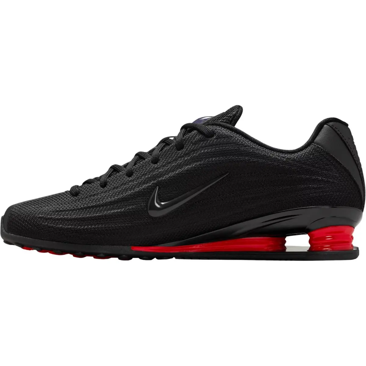 Nike shoes - Nike Shox Z - Shox - Black/Off Noir/Pink Foam 15