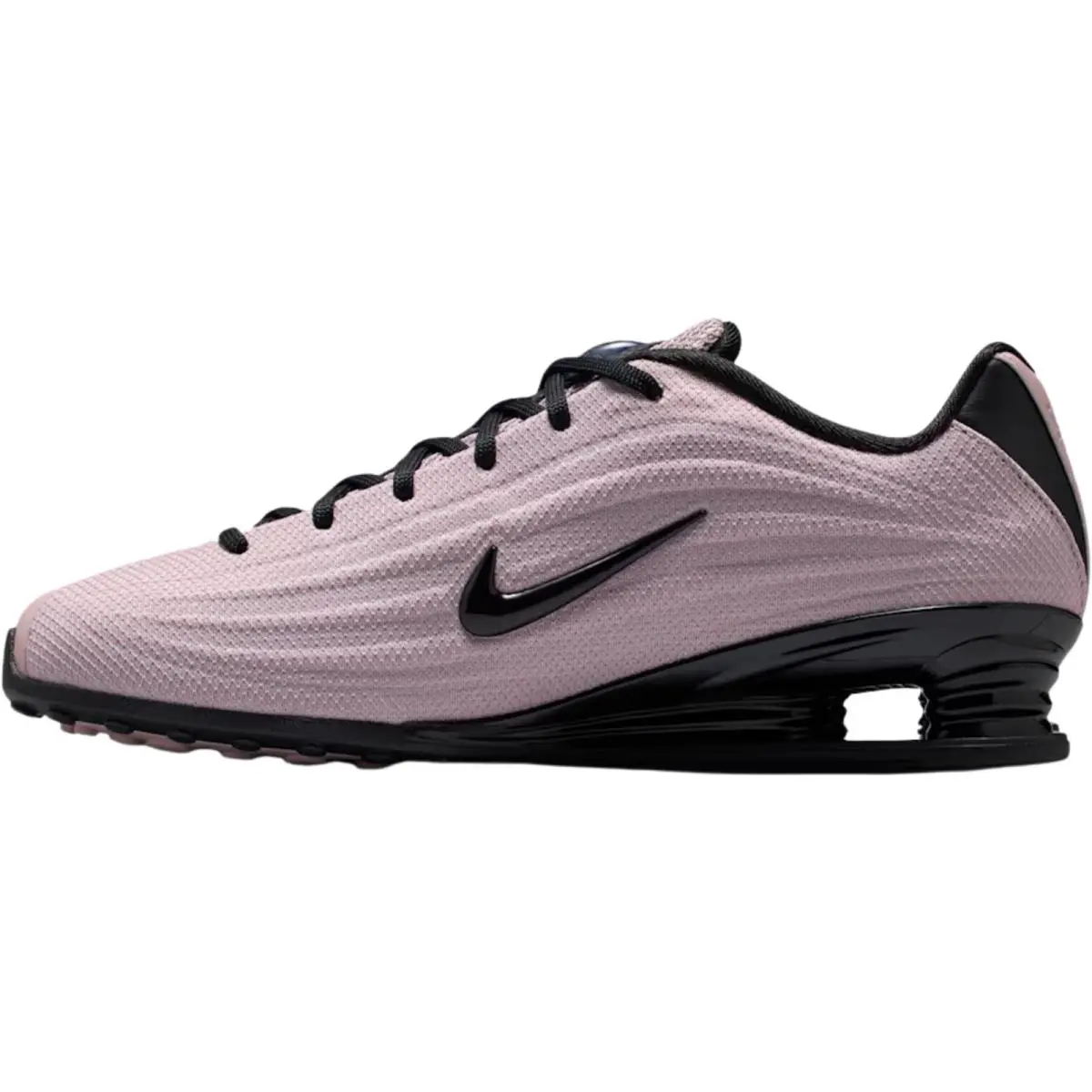 Nike shoes - Nike Shox Z - Shox - Black/Off Noir/Pink Foam 35