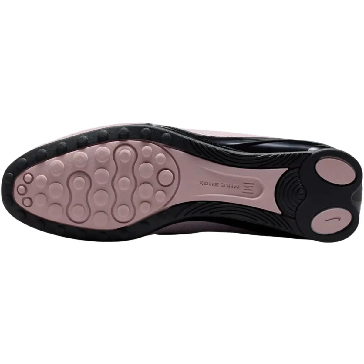Nike shoes - Nike Shox Z - Shox - Black/Off Noir/Pink Foam 38