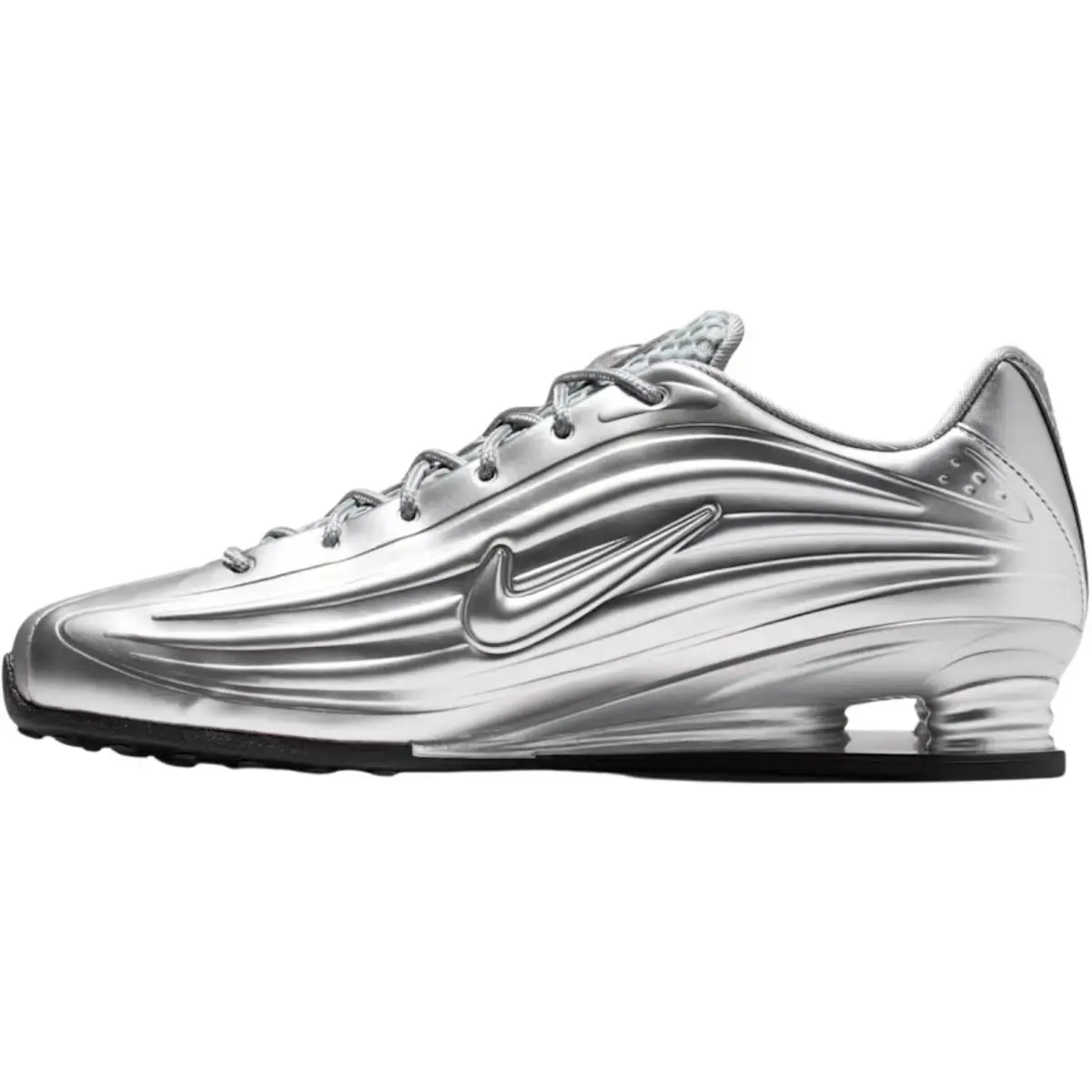 Nike shoes - Nike Shox Z - Shox - Black/Off Noir/Pink Foam 40