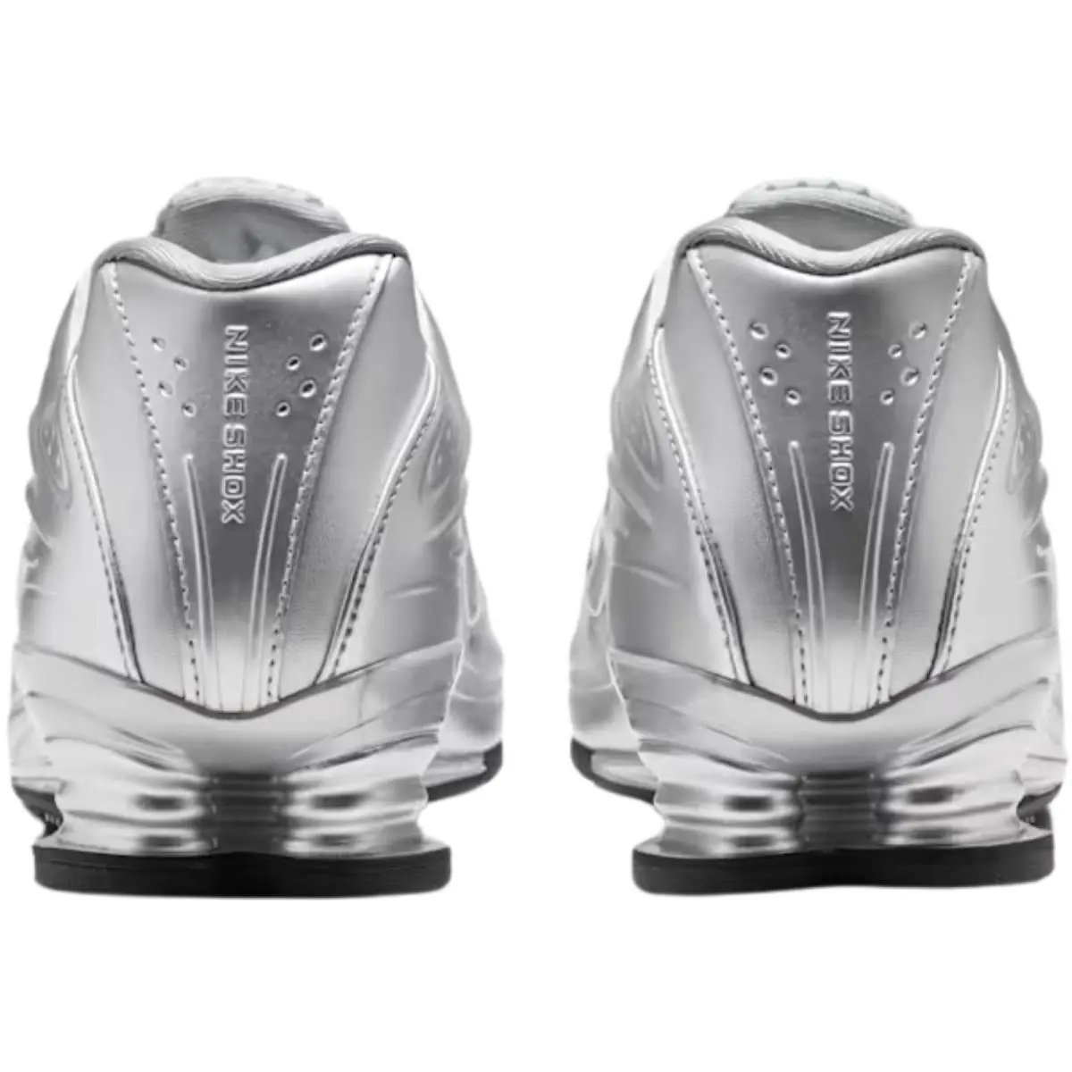 Nike shoes - Nike Shox Z - Shox - Black/Off Noir/Pink Foam 41