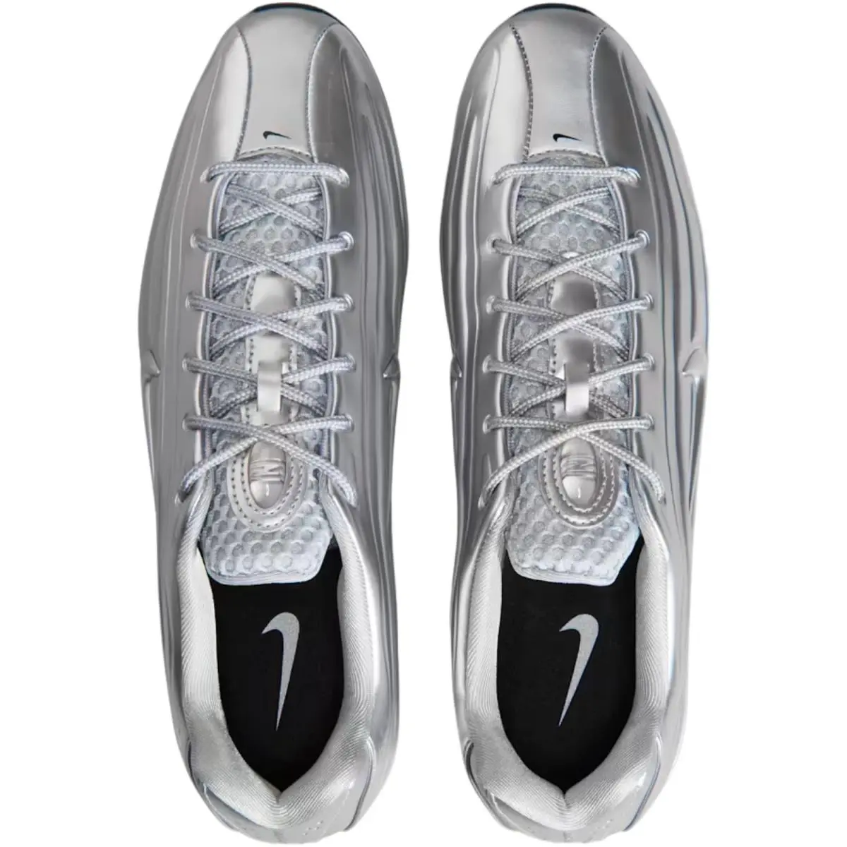 Nike shoes - Nike Shox Z - Shox - Black/Off Noir/Pink Foam 42
