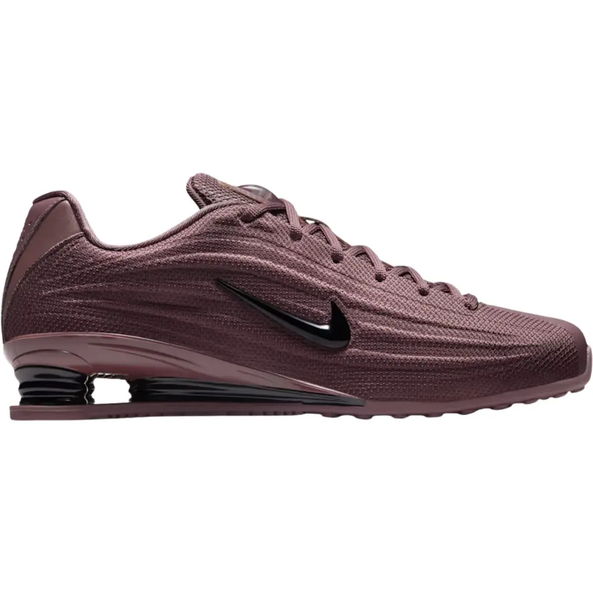 Nike shoes - Nike Shox Z - Shox - Black/Off Noir/Pink Foam 44