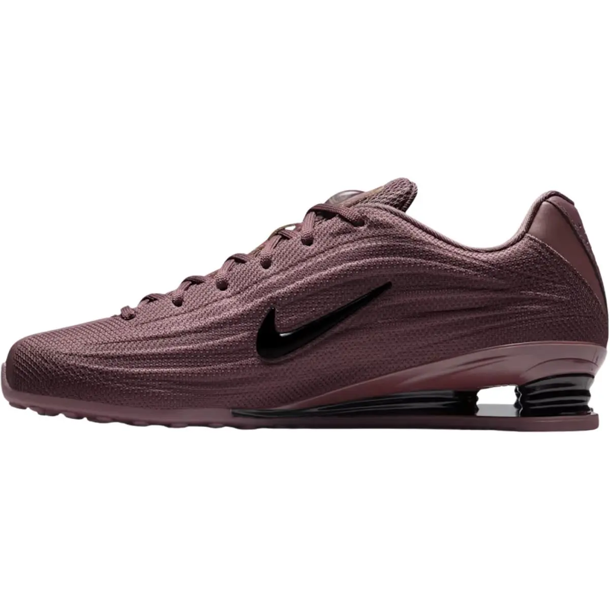Nike shoes - Nike Shox Z - Shox - Black/Off Noir/Pink Foam 45