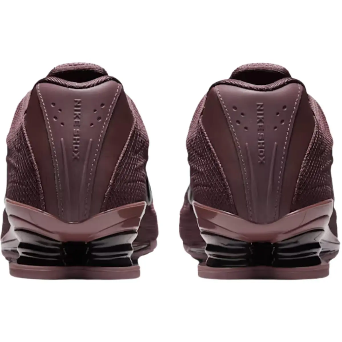 Nike shoes - Nike Shox Z - Shox - Black/Off Noir/Pink Foam 46