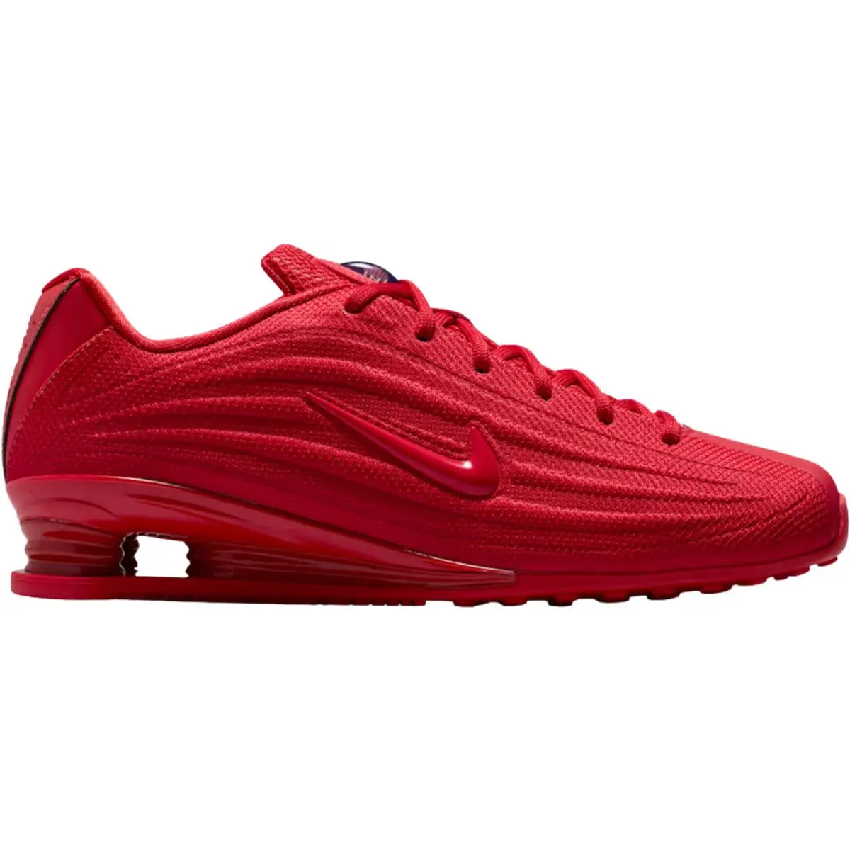Nike shoes - Nike Shox Z - Shox - Black/Off Noir/Pink Foam 49