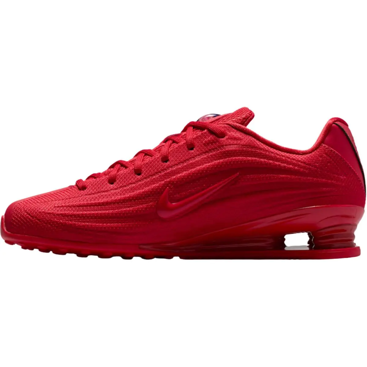 Nike shoes - Nike Shox Z - Shox - Black/Off Noir/Pink Foam 50