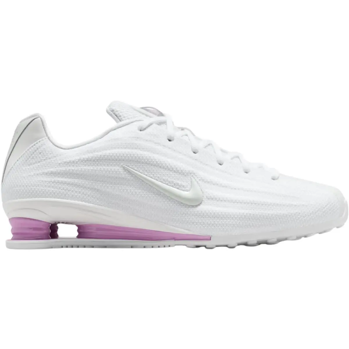 Nike shoes - Nike Shox Z - Shox - Black/Off Noir/Pink Foam 54