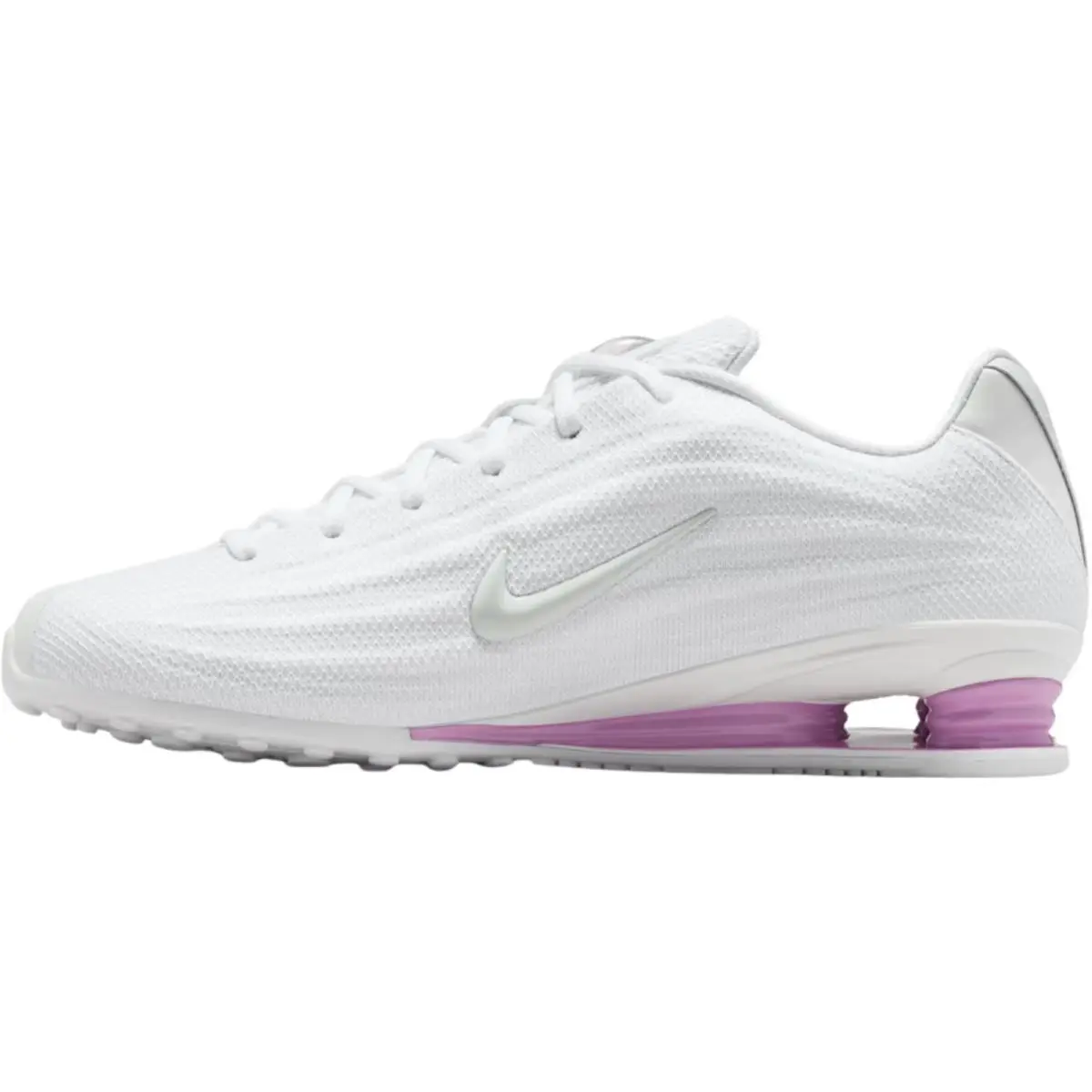 Nike shoes - Nike Shox Z - Shox - Black/Off Noir/Pink Foam 55