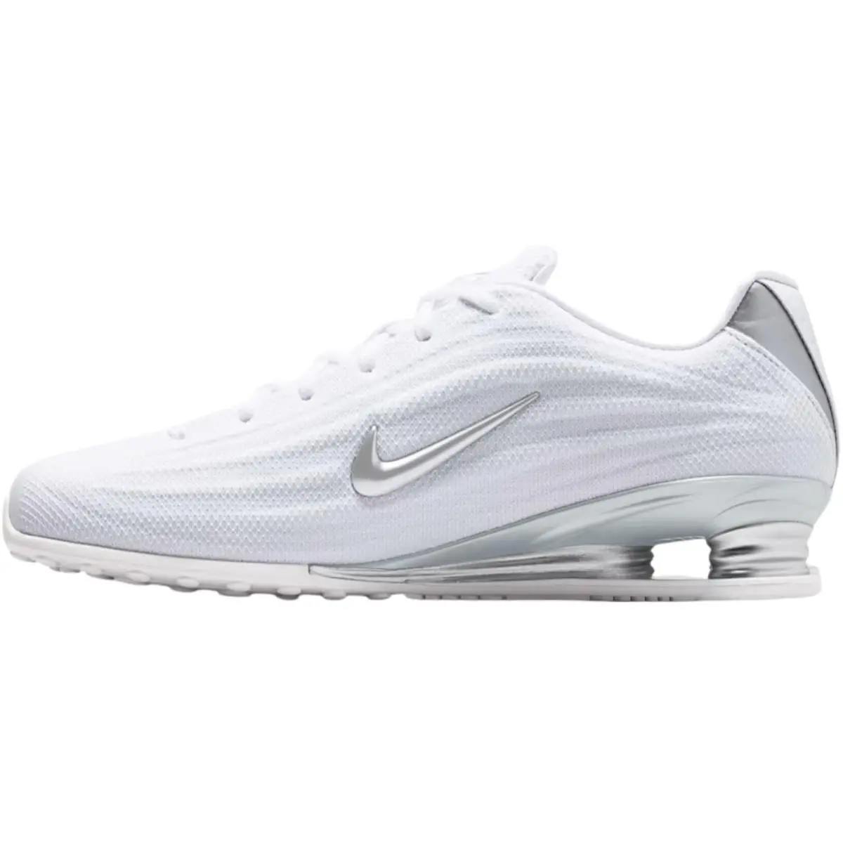 Nike shoes - Nike Shox Z - Shox - Black/Off Noir/Pink Foam 60