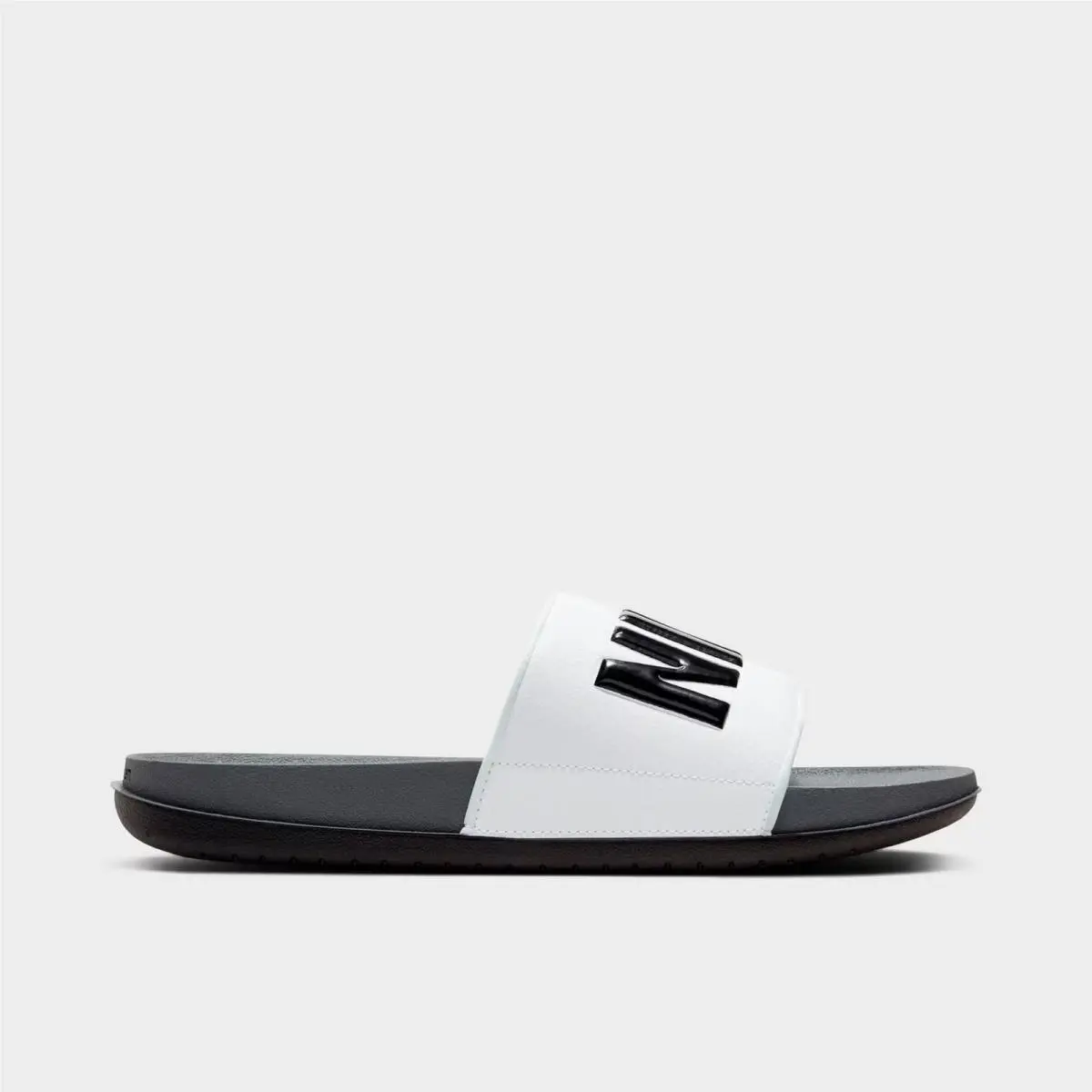 Nike shoes - BQ4639 001 - Dark Grey/White/Black 2