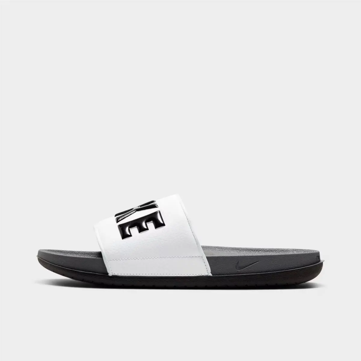 Nike shoes - BQ4639 001 - Dark Grey/White/Black 3