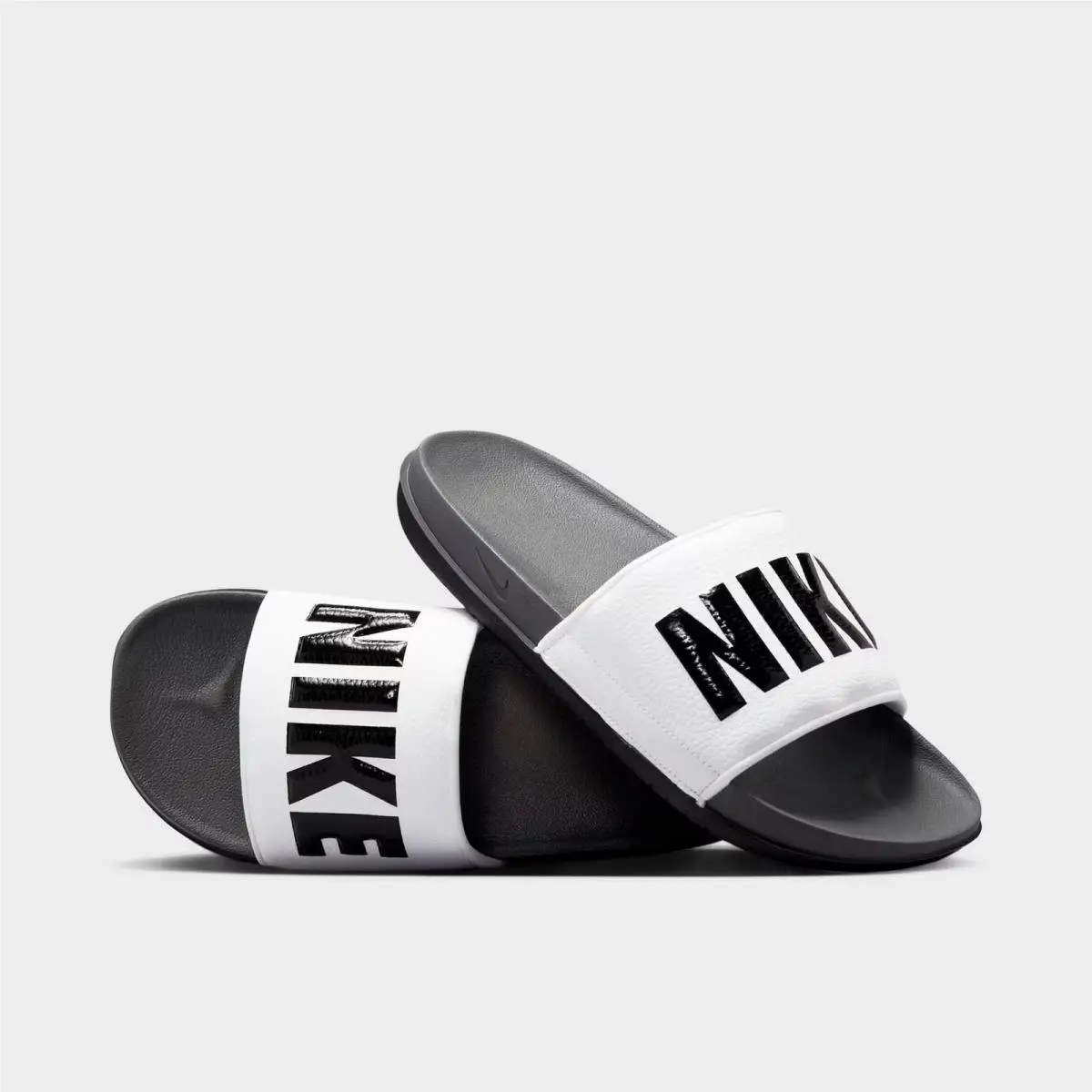 Nike shoes - BQ4639 001 - Dark Grey/White/Black 5