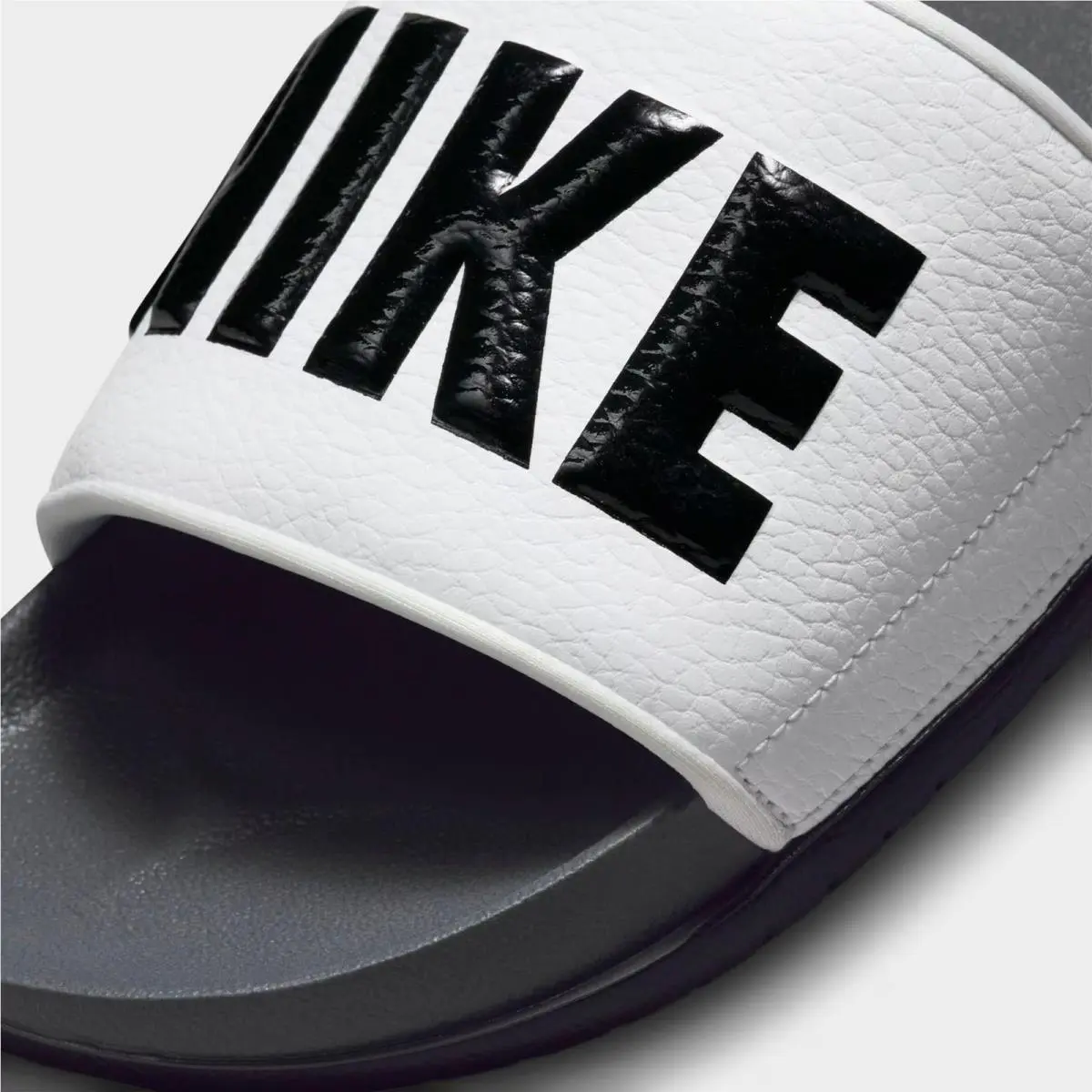 Nike shoes - BQ4639 001 - Dark Grey/White/Black 0