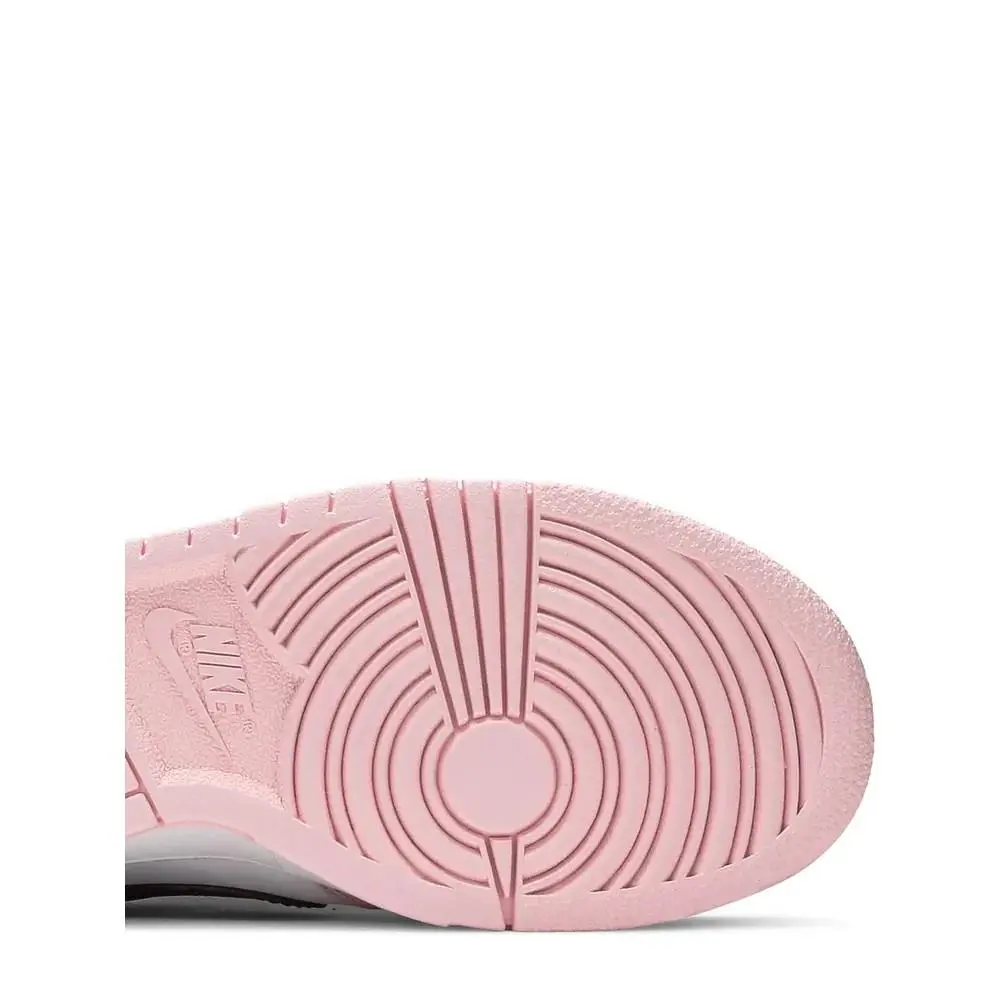 Nike shoes - Nike Dunk Low (GS) Pink Foam / Dark Beetroot / White - CW1590-601 - Pink 3