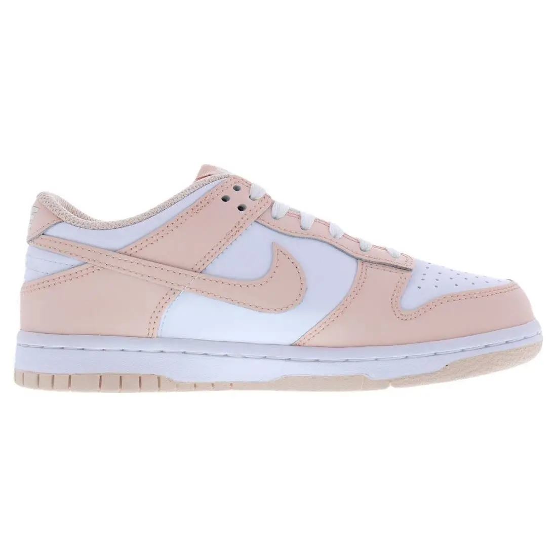 Nike shoes - IF6172100 - IF6172100 - White/Washed Coral, Main: Orange 1