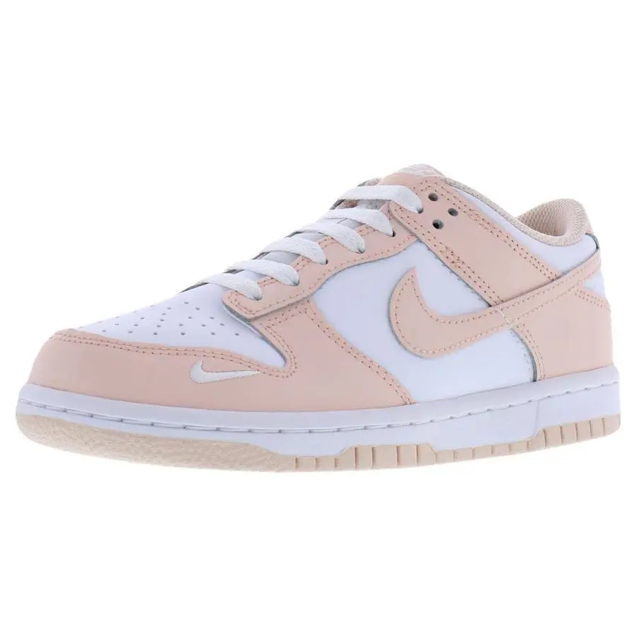 Nike shoes - IF6172100 - IF6172100 - White/Washed Coral, Main: Orange 3