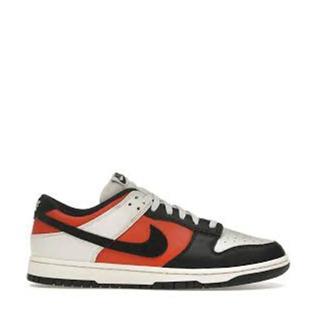 Nike Dunk Low Retro Orange Phantom HQ4988-030 Men`s Sneakers - Orange