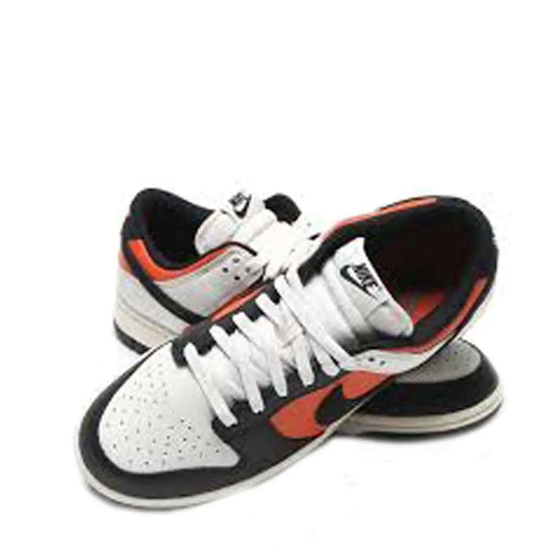 Nike shoes - Nike Dunks - Dunks - HQ4988-030 - Orange 1