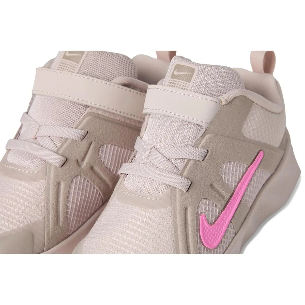 Nike shoes - Silt Red/Pink Spell/Malt 4