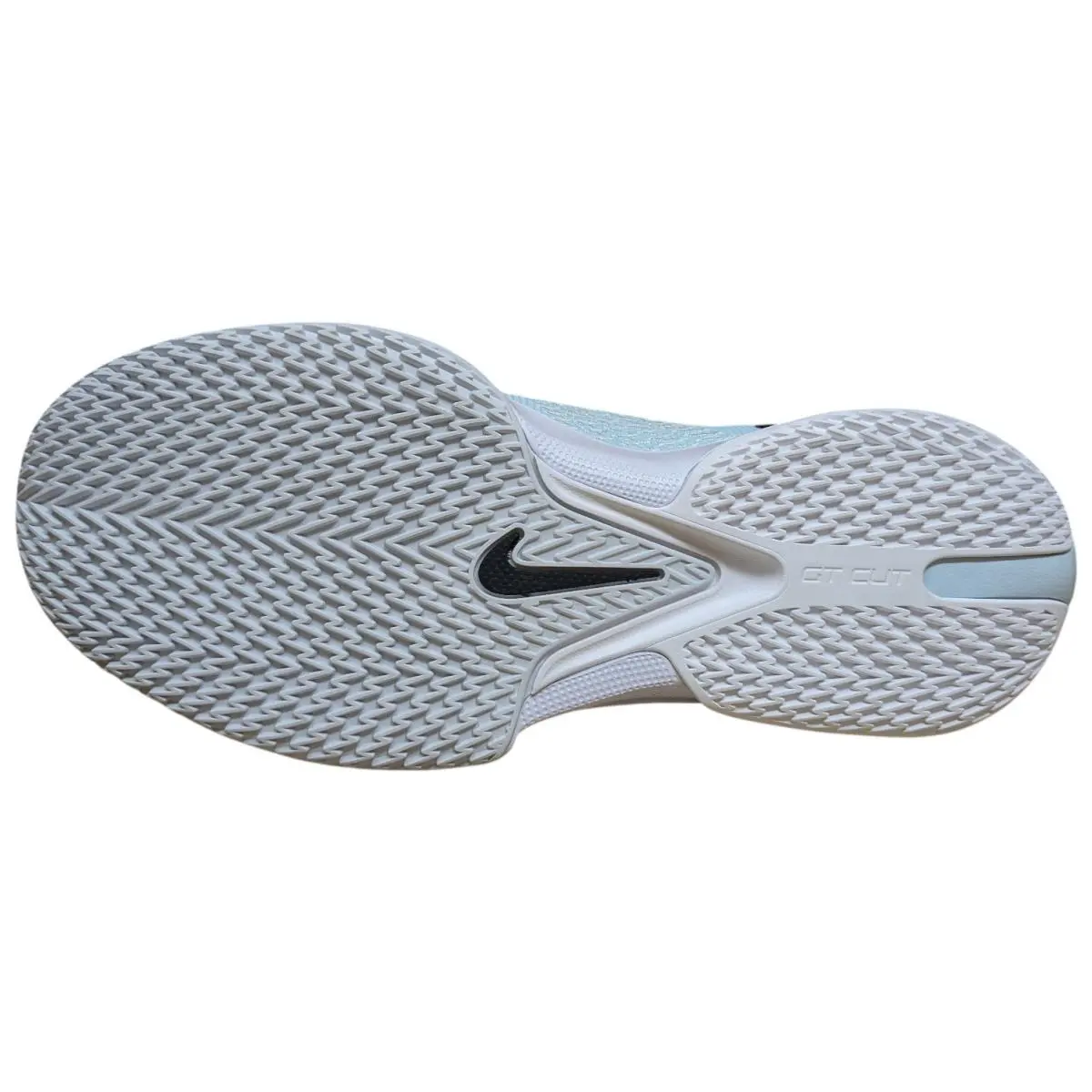 Nike shoes - Nike Air Zoom G.T. Cut Academy - Blue 3