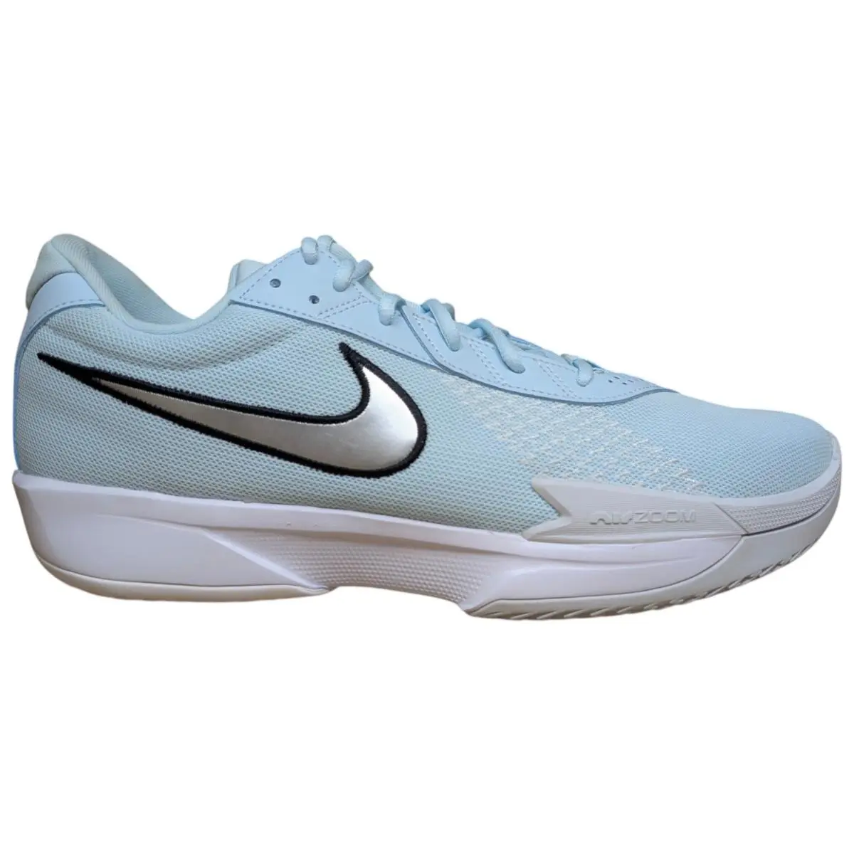 Nike shoes - Nike Air Zoom G.T. Cut Academy - Blue 4