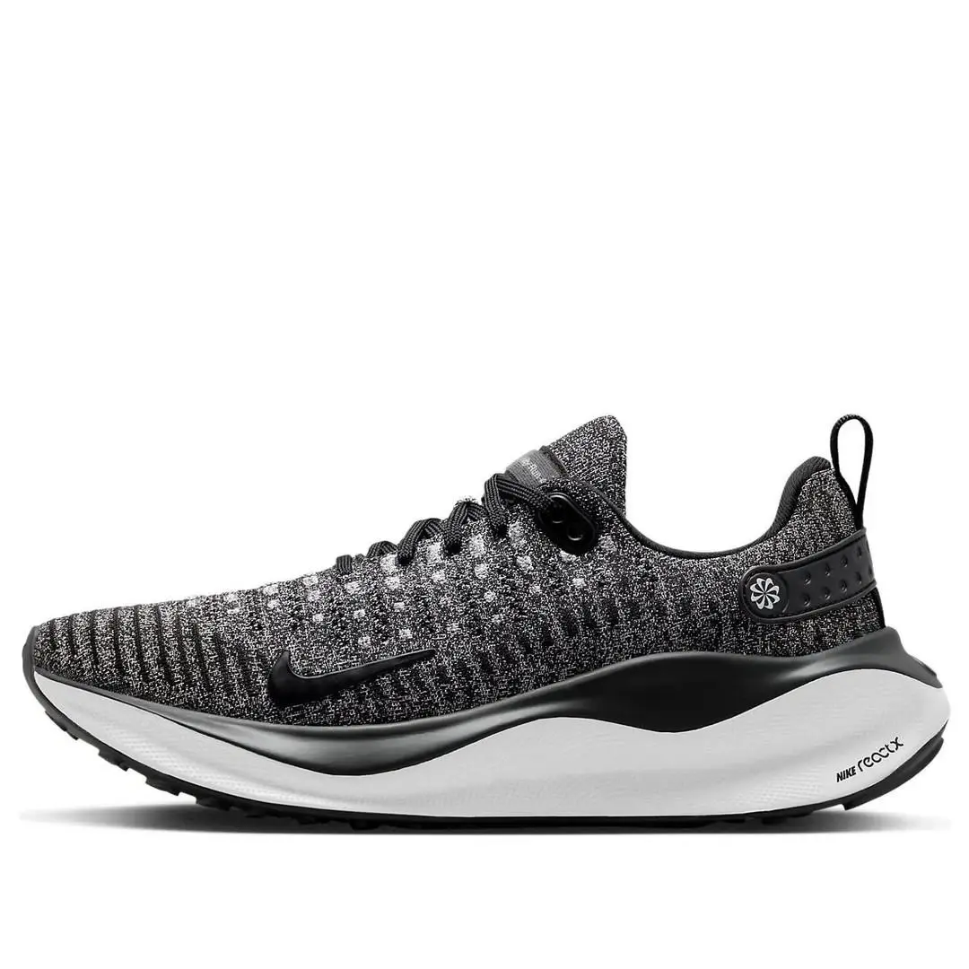 Womens Nike Reactx Infinity Run 4 `oreo` - Size 7 7.5