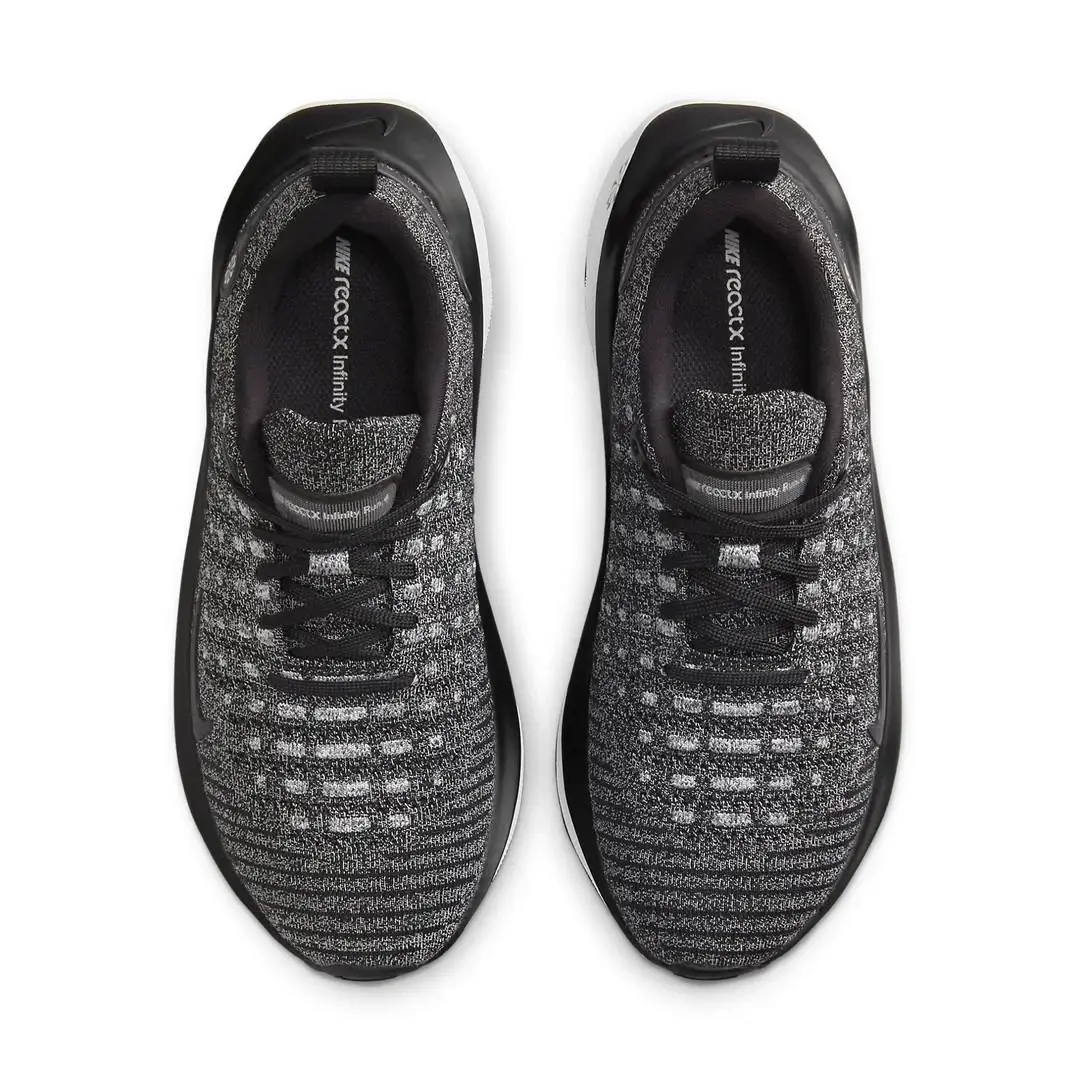 Nike shoes - Nike ReactX Infinity Run - ReactX Infinity Run - DR2670-003 - Black 2