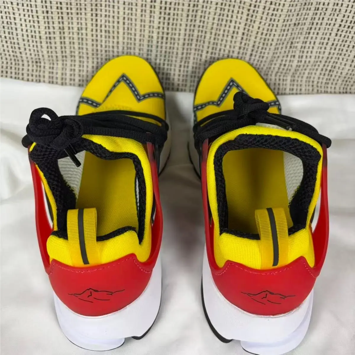 Nike shoes - Nike Air Presto - Air Presto - CT3550-700 - Yellow 16
