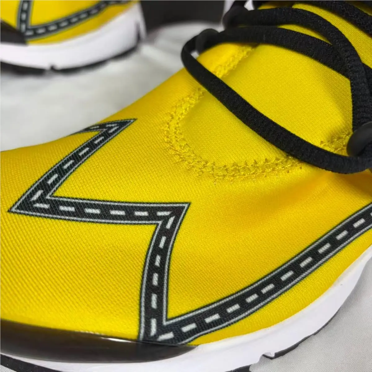 Nike shoes - Nike Air Presto - Air Presto - CT3550-700 - Yellow 10
