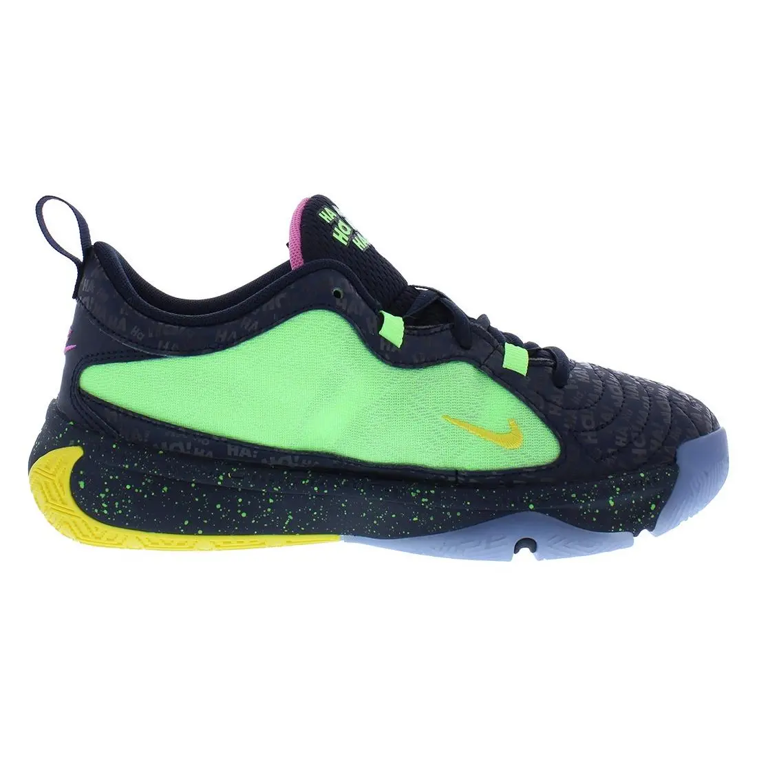 Nike shoes - FN4399400 - FN4399400 - Blue/Yellow, Main: Blue 1