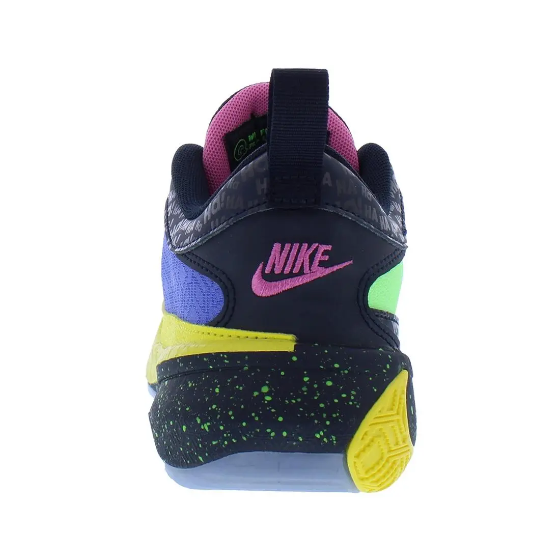 Nike shoes - FN4399400 - FN4399400 - Blue/Yellow, Main: Blue 7