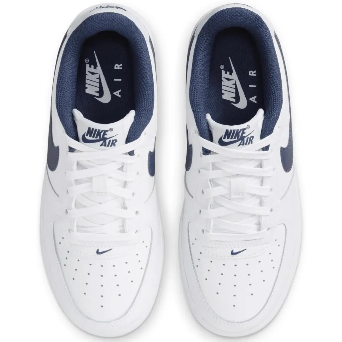 Nike shoes - FV5948 104 - FV5948 104 - White/Midnight Navy 5