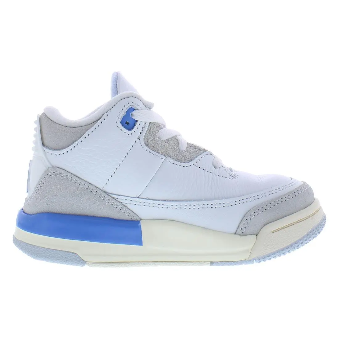 Nike shoes - DM0968101 - DM0968101 - Summit White/Hydrogen Blue, Main: White 3